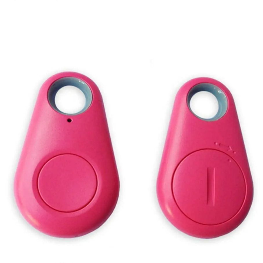 Breloc cu functie de localizare chei si diferite obiecte prin tehnologia Bluetooth, Zola®, raza 25m, roz Breloc cu functie de localizare chei si diferite obiecte prin tehnologia Bluetooth, Zola®, raza 25m, roz